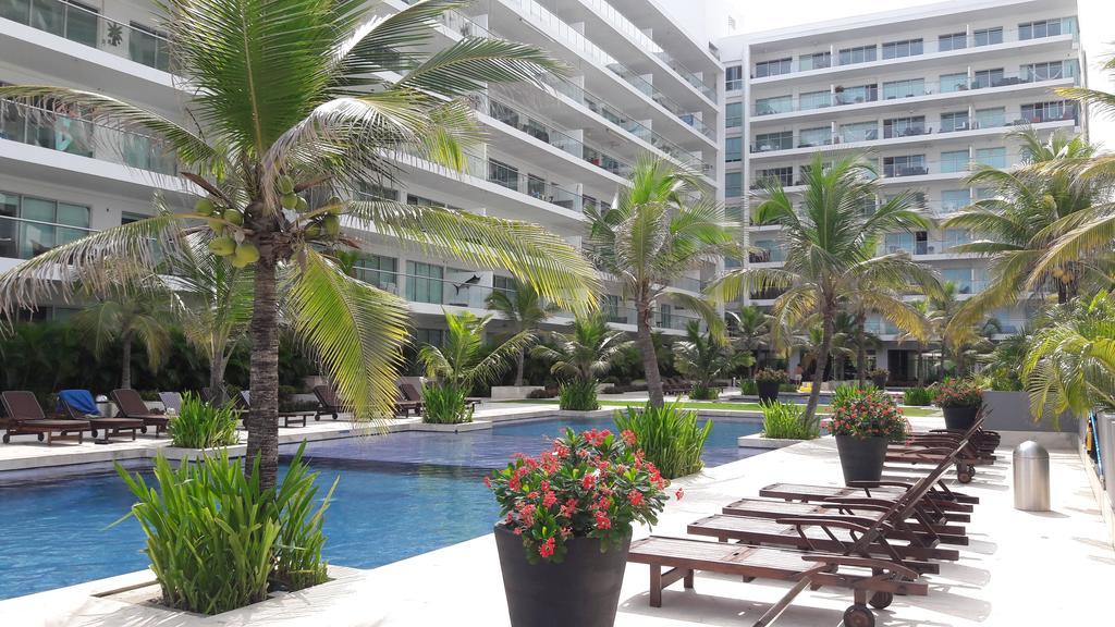 Morros Epic 222 Apartment Cartagena Exterior photo