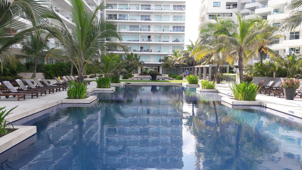 Morros Epic 222 Apartment Cartagena Exterior photo